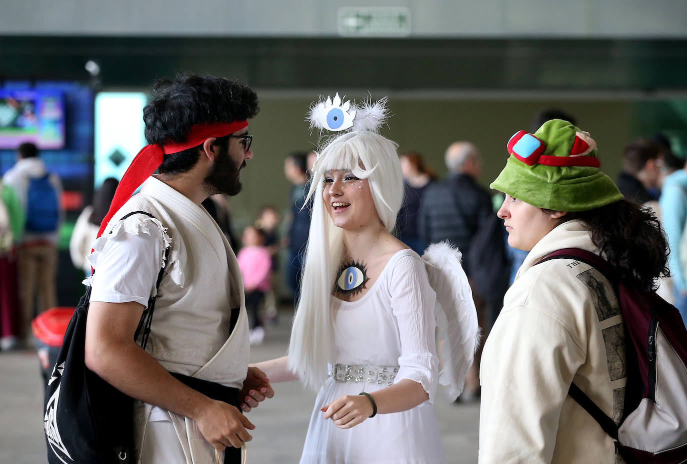 Avilés se convierte en la capital del manga