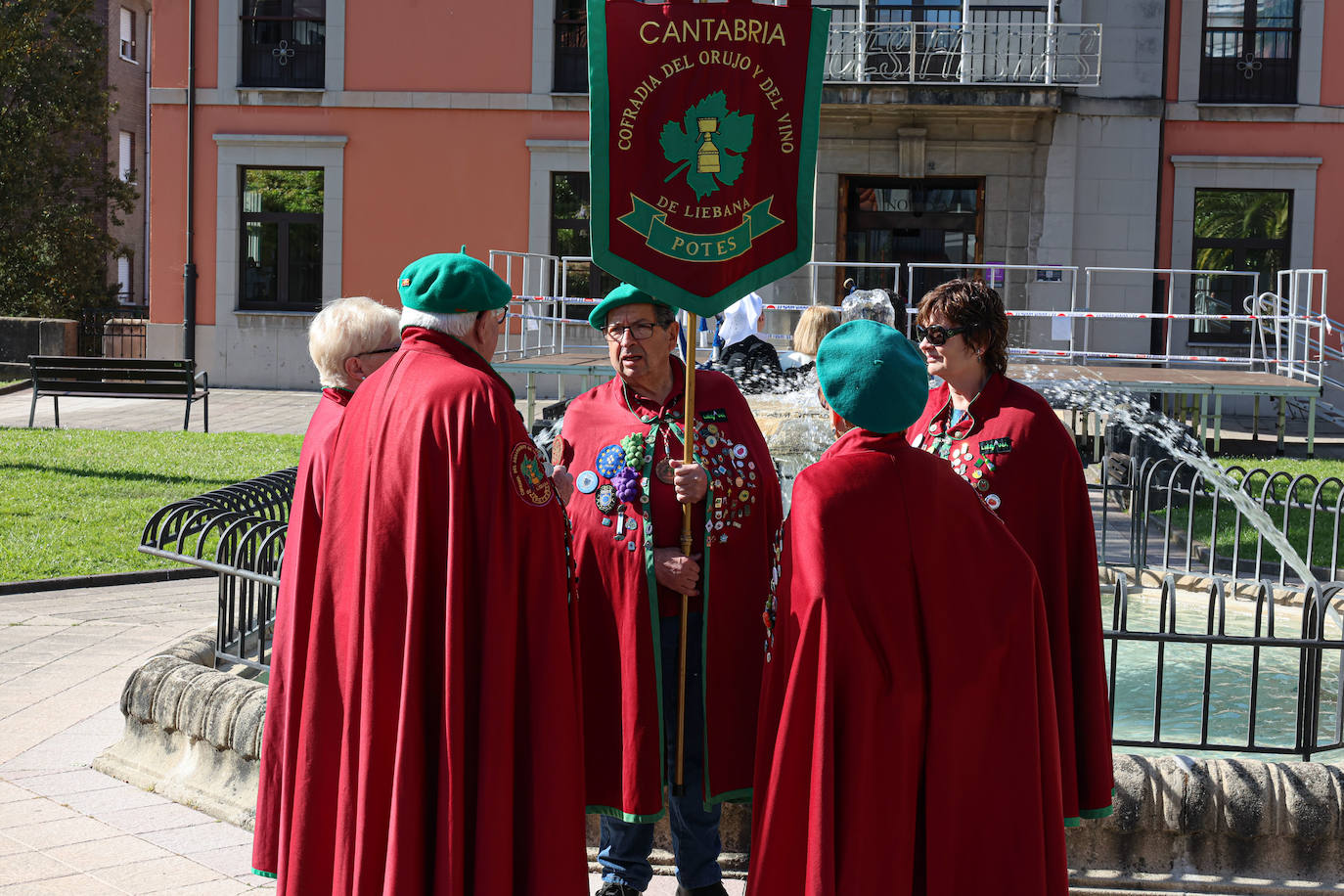 Las Fiestas del Picadillo y el Sabadiego de Noreña acaban con nuevos embajadores