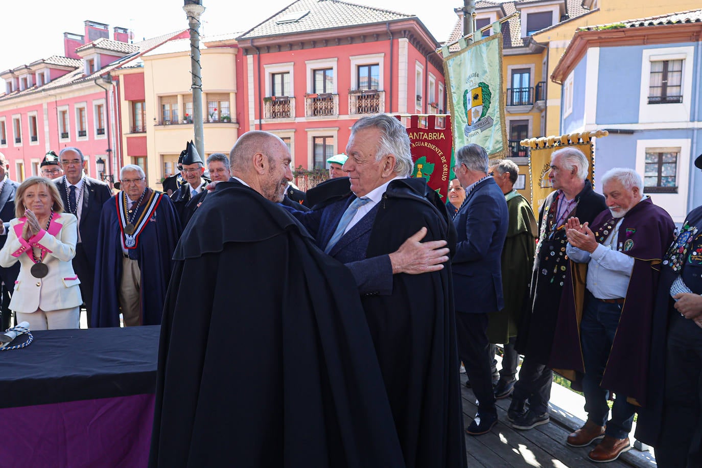 Las Fiestas del Picadillo y el Sabadiego de Noreña acaban con nuevos embajadores