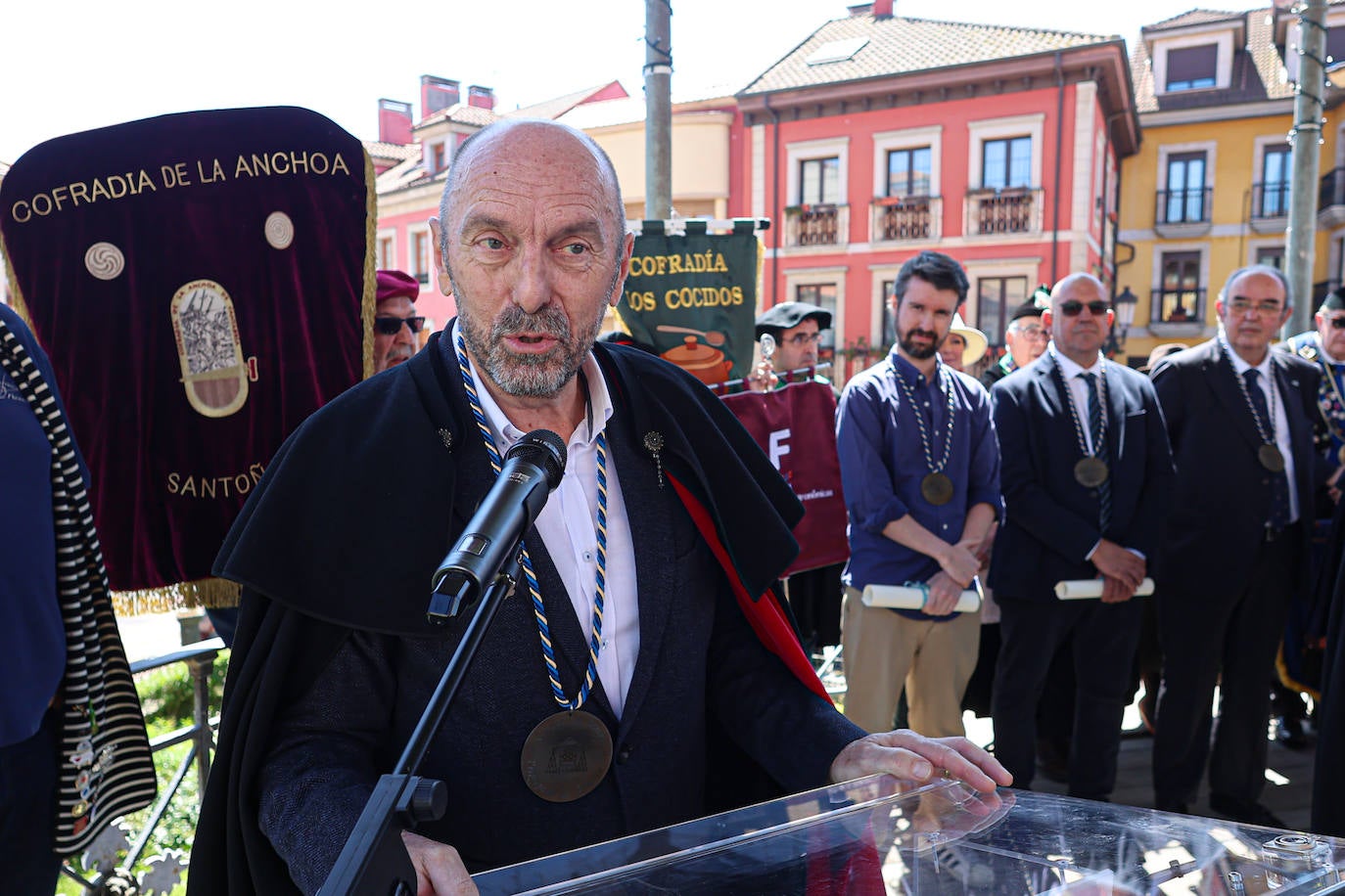 Las Fiestas del Picadillo y el Sabadiego de Noreña acaban con nuevos embajadores