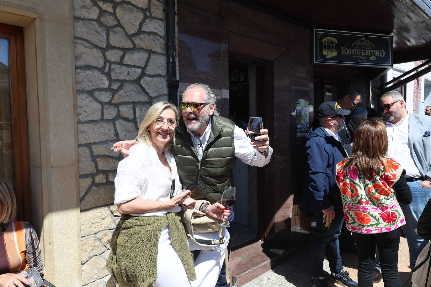 Las Fiestas del Picadillo y el Sabadiego de Noreña acaban con nuevos embajadores