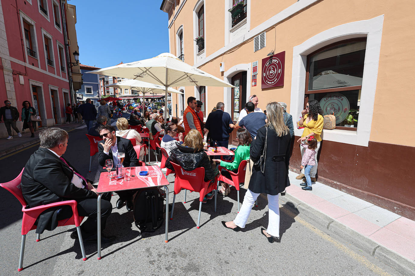Las Fiestas del Picadillo y el Sabadiego de Noreña acaban con nuevos embajadores
