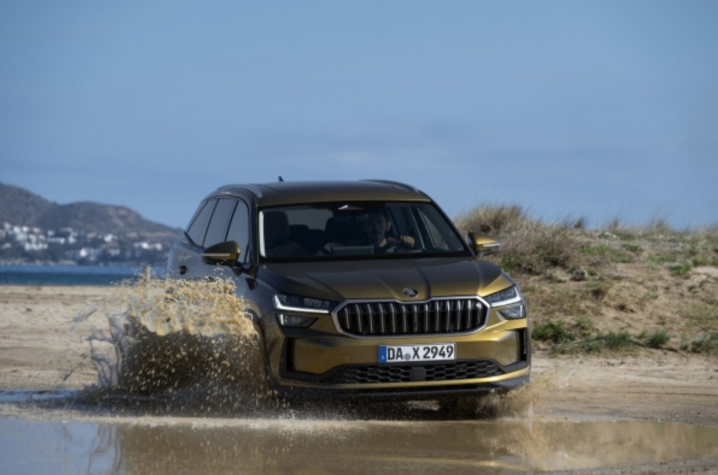 Skoda ya tiene preparado el nuevo Kodiaq