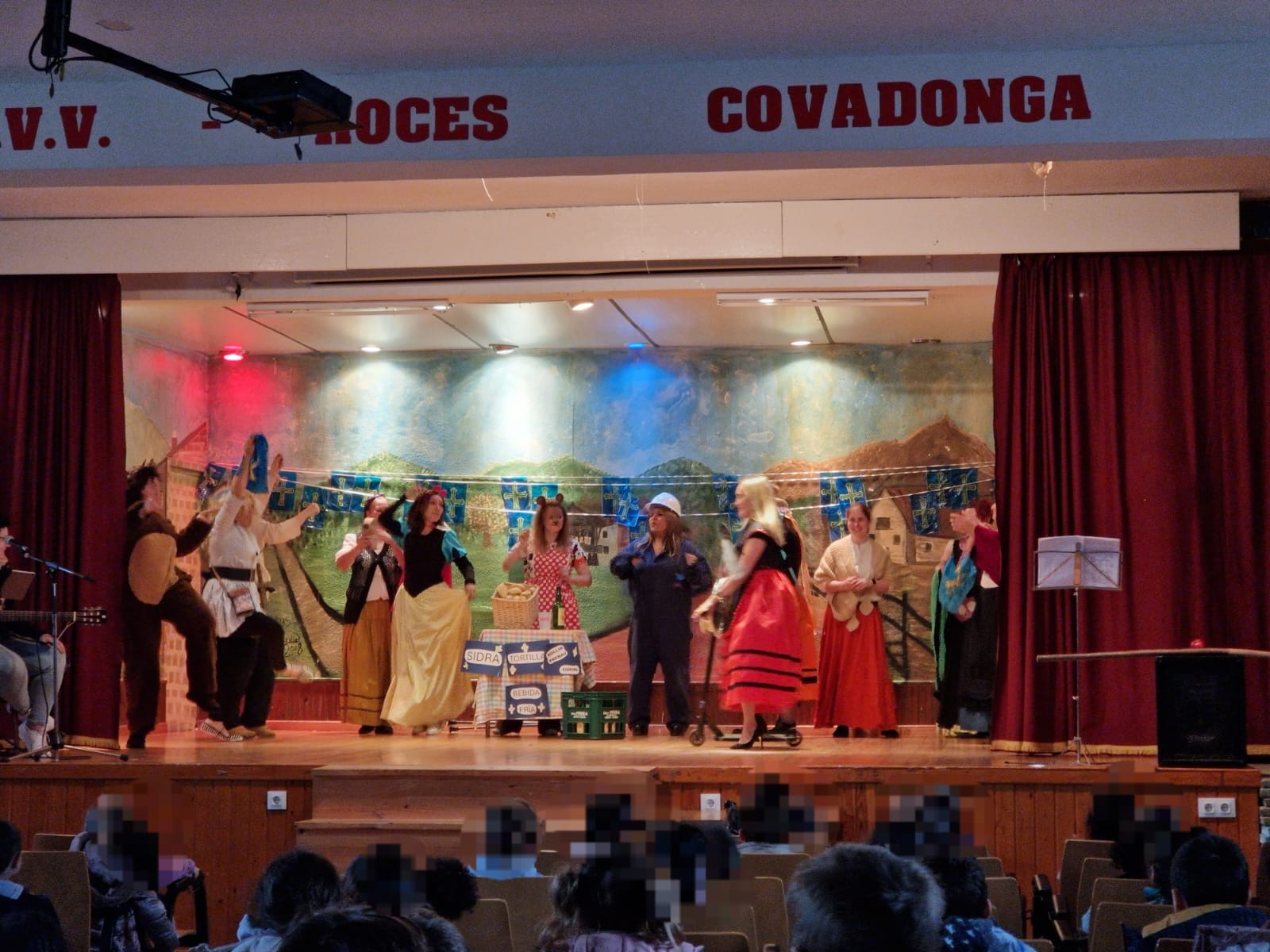 Bibliotecas, calles y escuelas: así celebró Asturias el Día del Libro