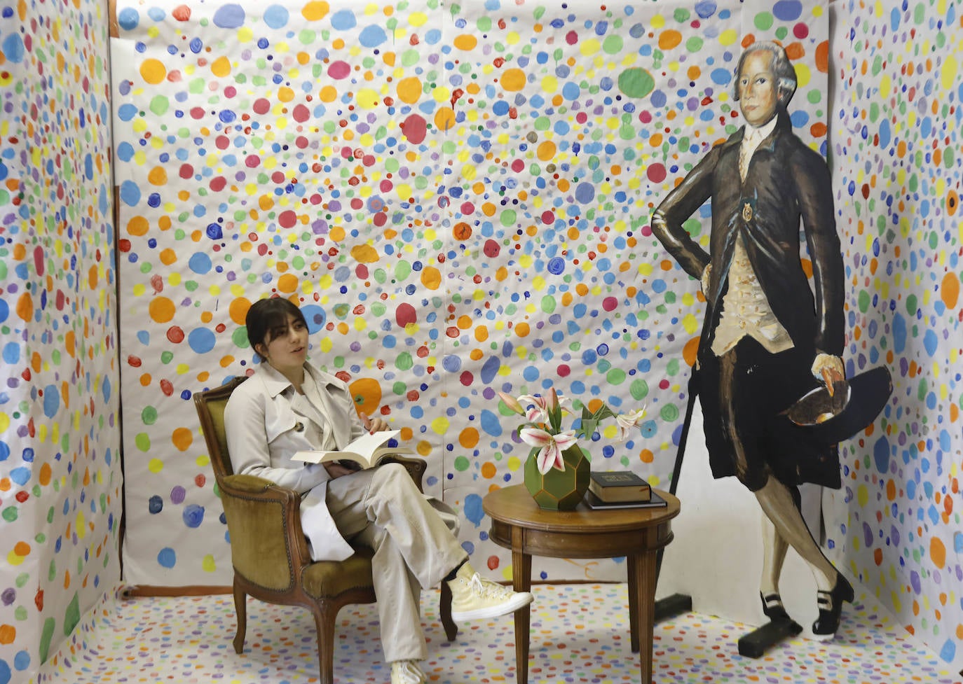 Bibliotecas, calles y escuelas: así celebró Asturias el Día del Libro