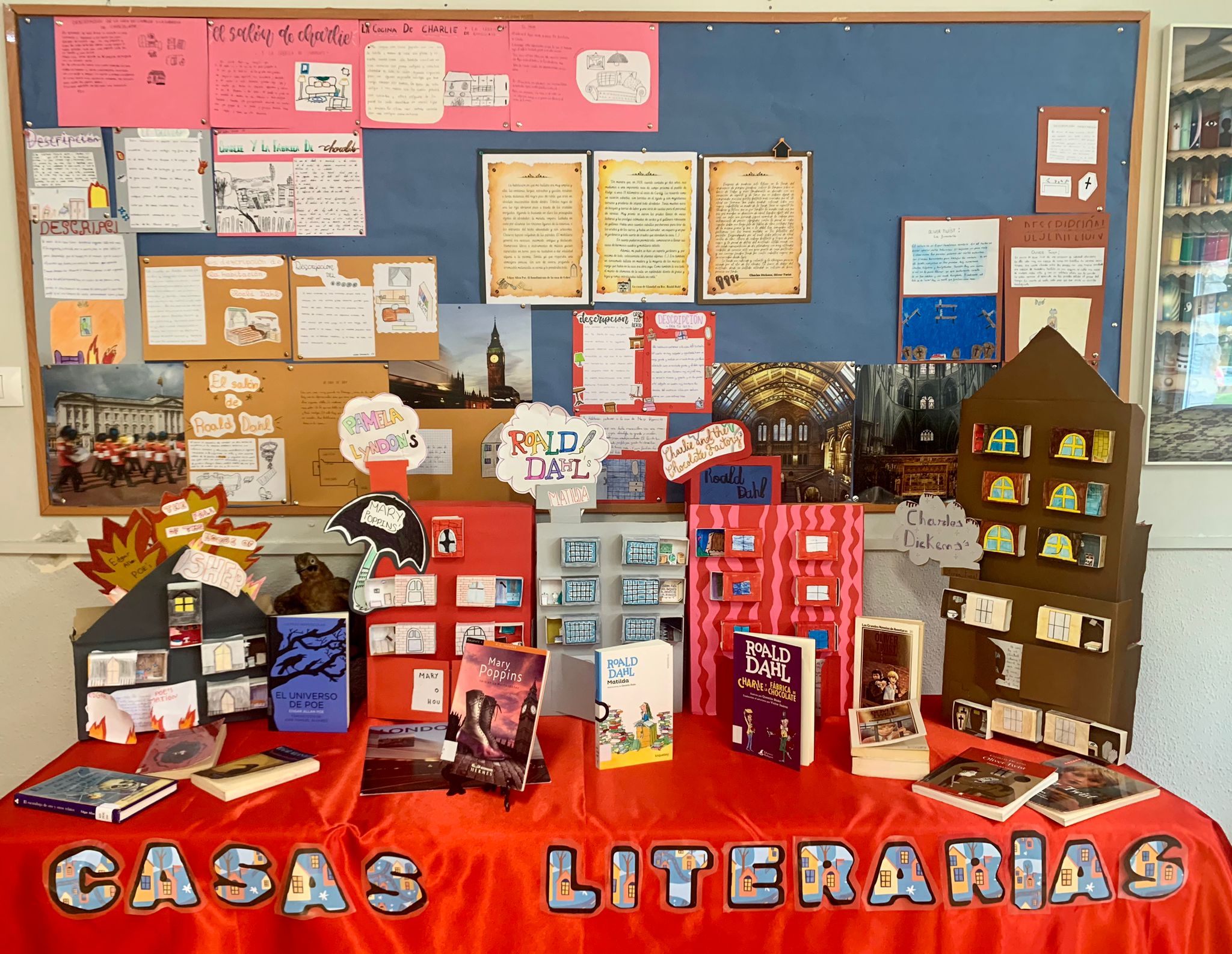 Bibliotecas, calles y escuelas: así celebró Asturias el Día del Libro