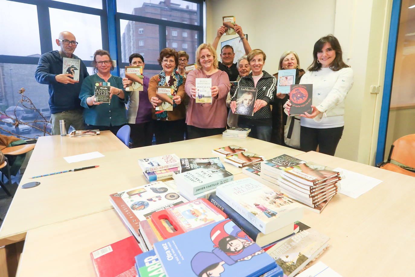 Bibliotecas, calles y escuelas: así celebró Asturias el Día del Libro