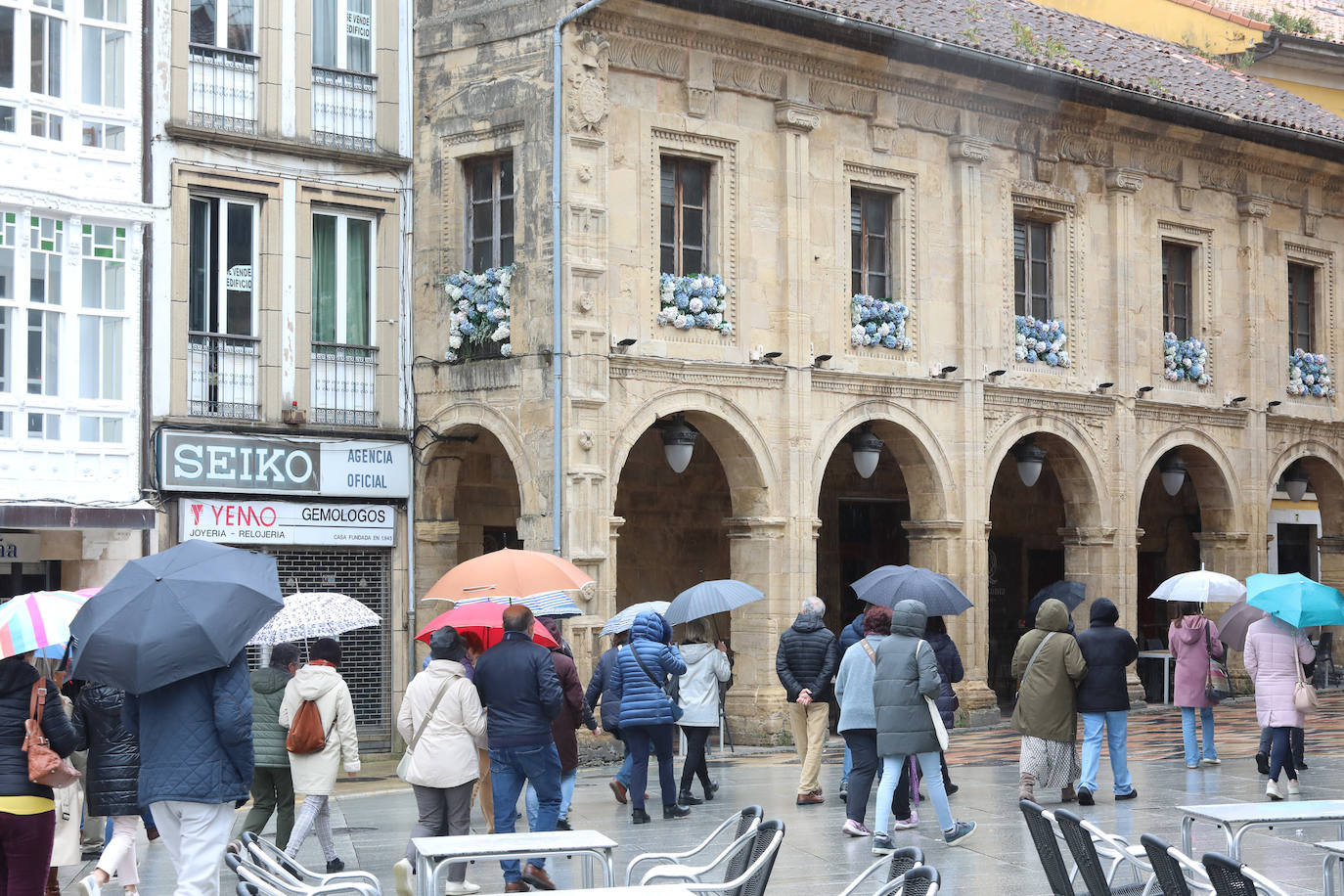 Bibliotecas, calles y escuelas: así celebró Asturias el Día del Libro