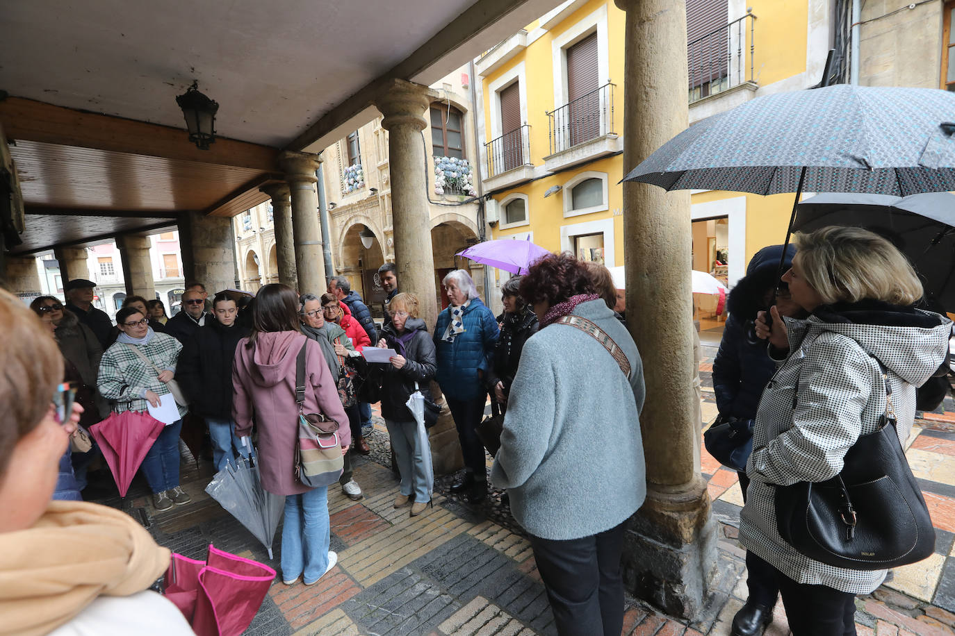Bibliotecas, calles y escuelas: así celebró Asturias el Día del Libro