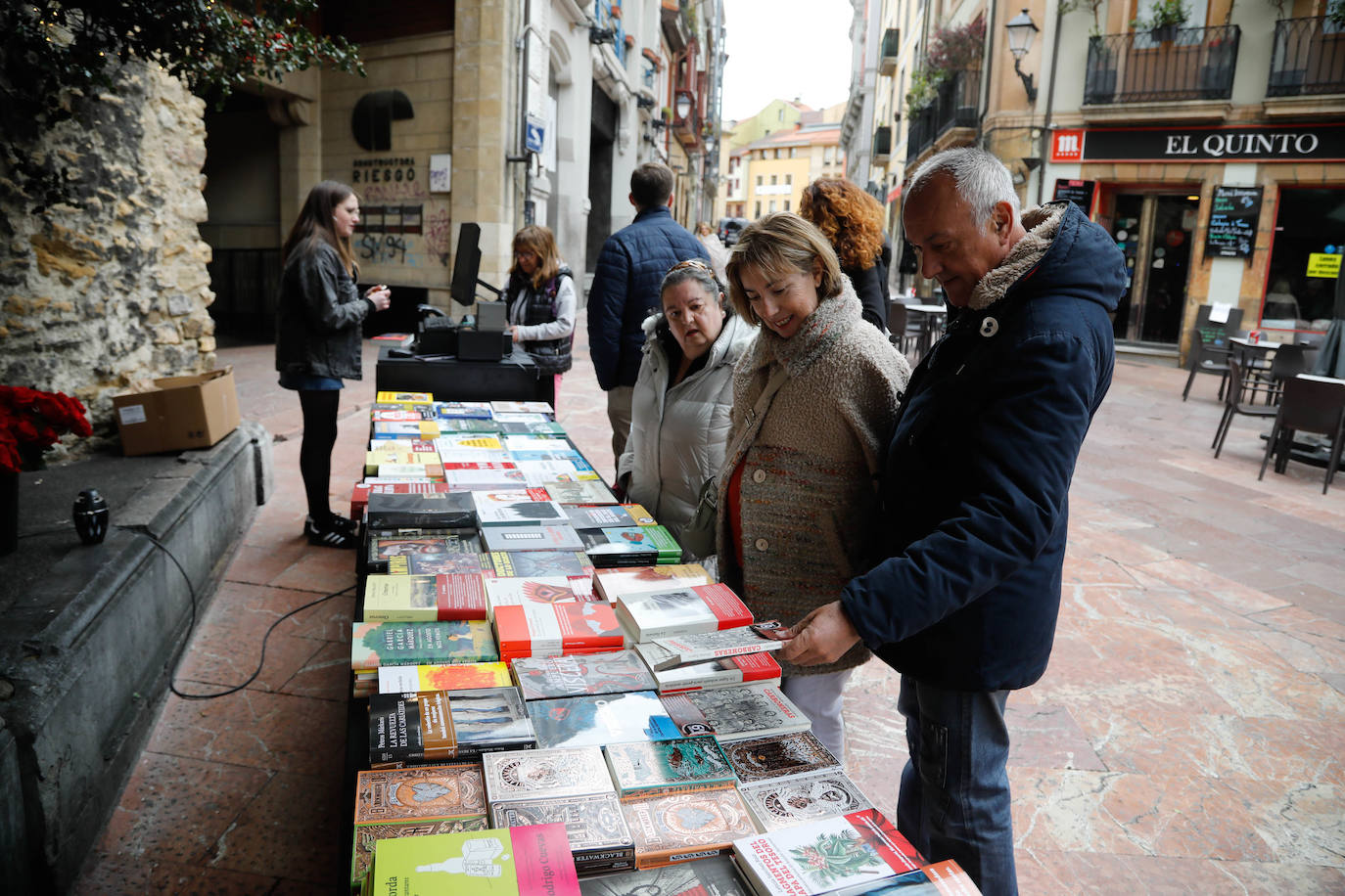 Bibliotecas, calles y escuelas: así celebró Asturias el Día del Libro