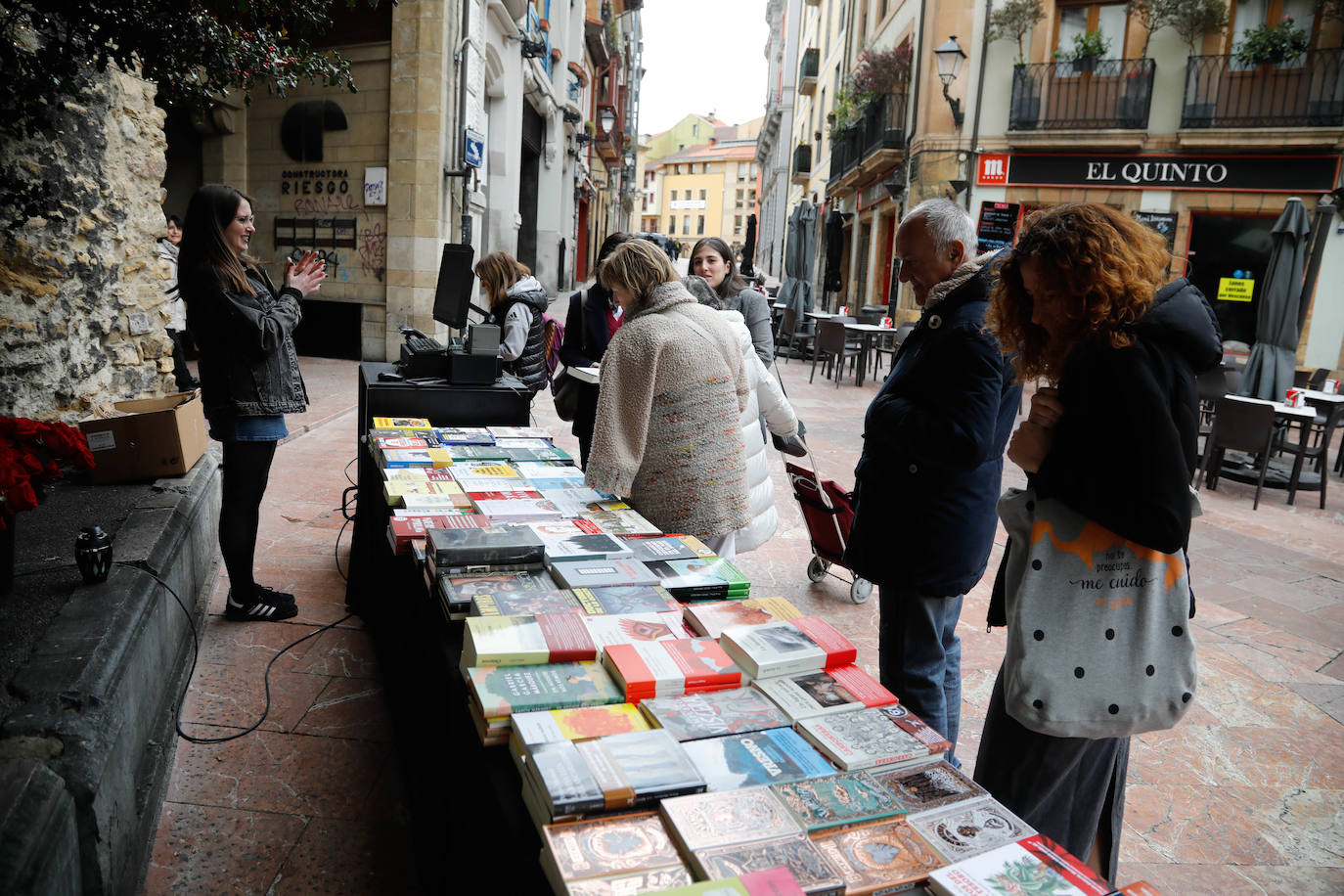 Bibliotecas, calles y escuelas: así celebró Asturias el Día del Libro