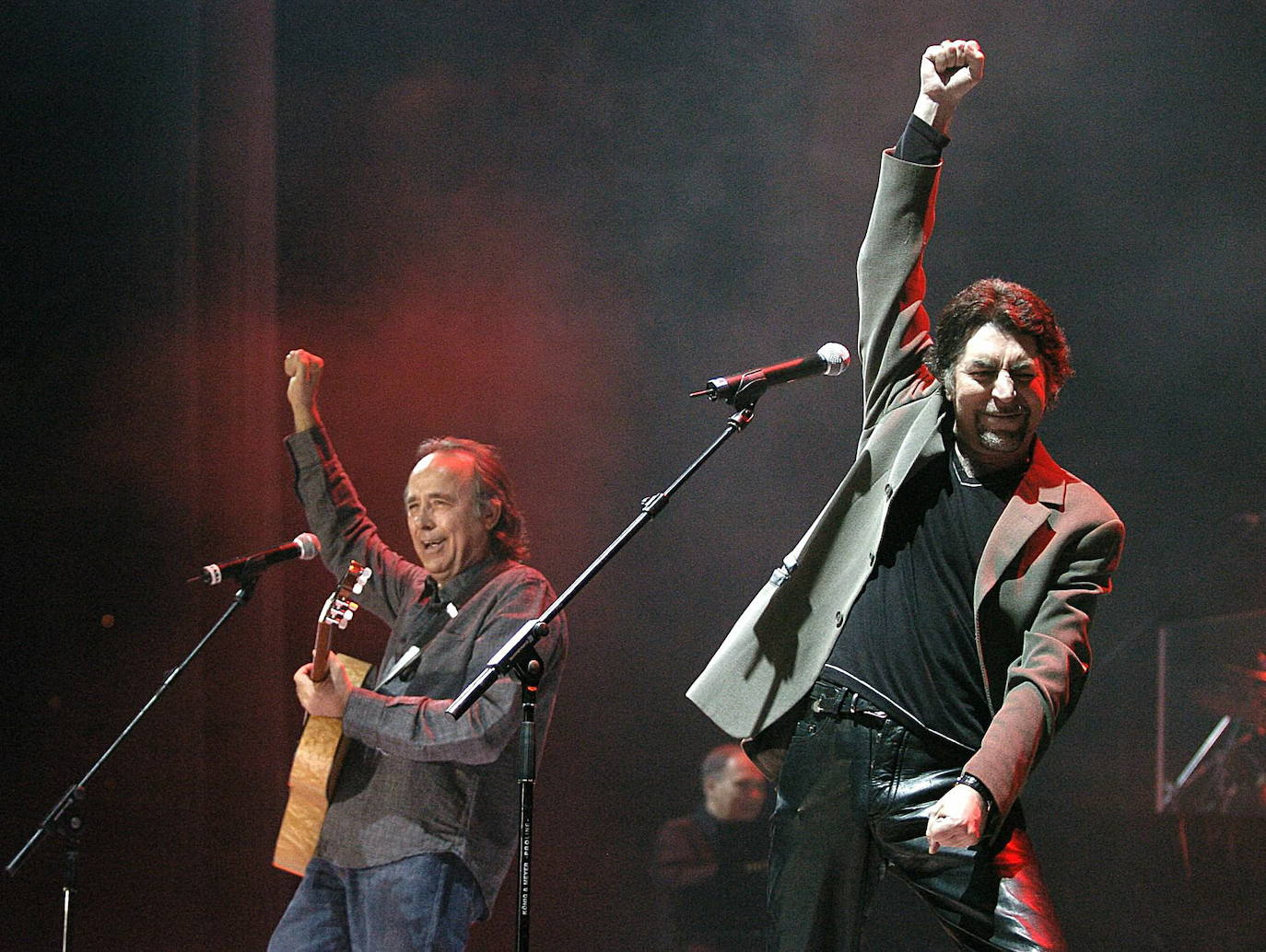 Joan Manuel Serrat, el cantautor que compuso una banda sonora colectiva