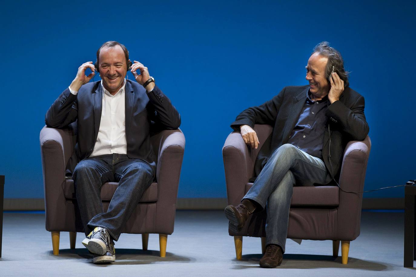 Joan Manuel Serrat, el cantautor que compuso una banda sonora colectiva