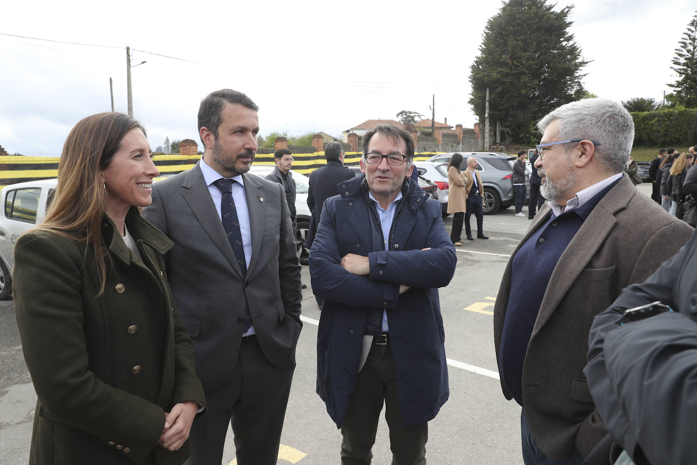 Mareo y su nueva cara: así fue la presentación de la reforma de la Escuela de Fútbol del Sporting