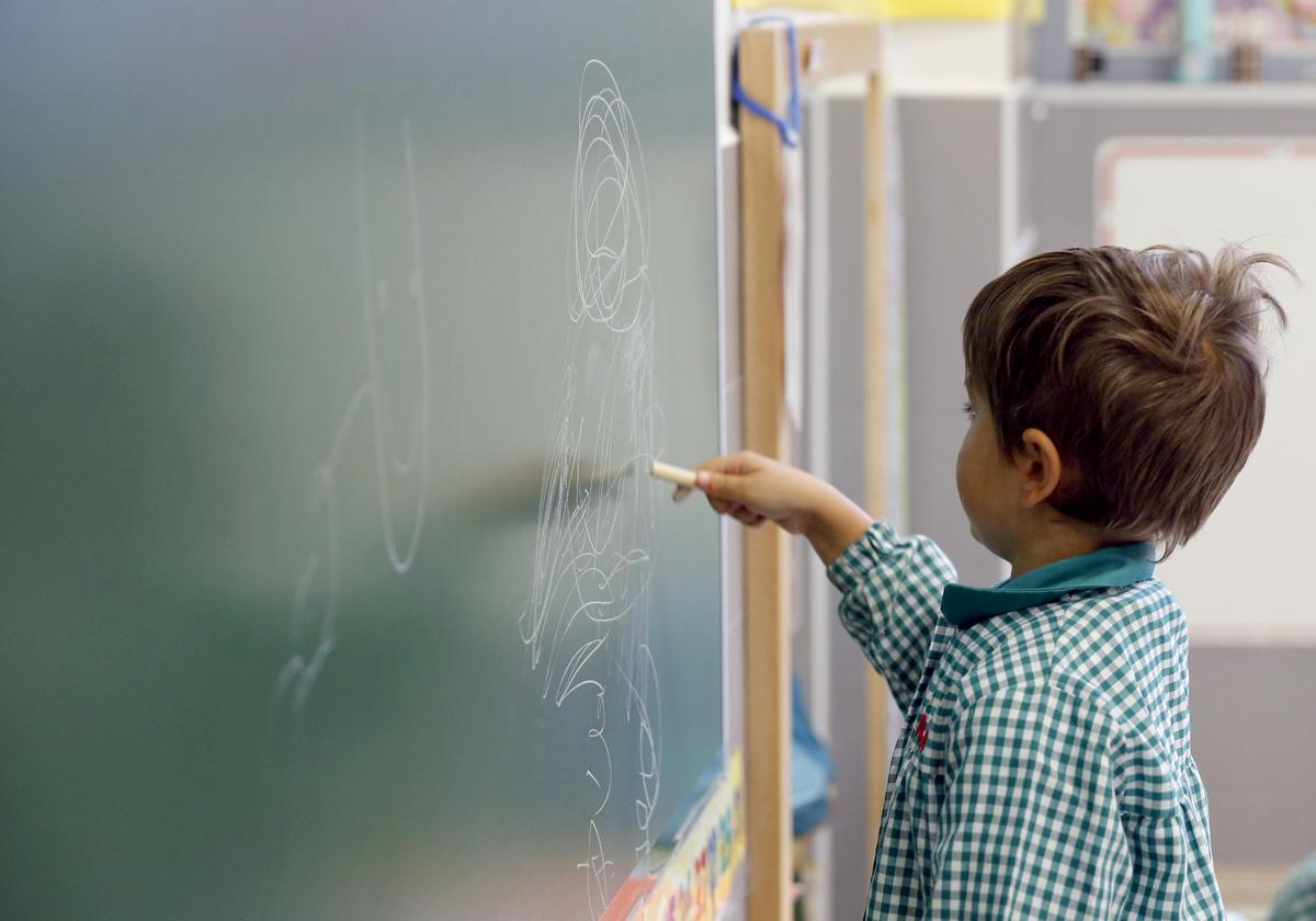 'Macropuentes' en octubre, marzo y mayo para el próximo curso escolar en Asturias