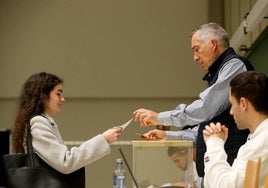 Cita con las urnas para elegir al próximo rector de la Universidad de Oviedo