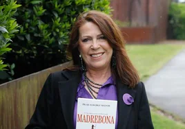 Pilar Sánchez Vicente echa mano de la historia en esta novela.