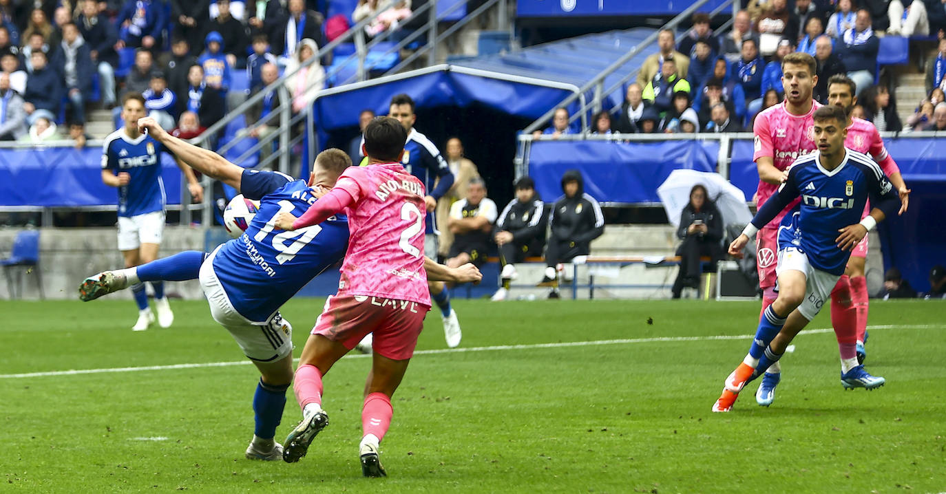 Las mejores jugadas del Real Oviedo - Tenerife