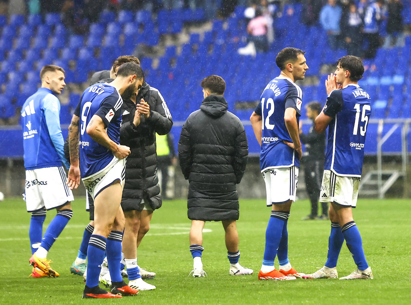 Las mejores jugadas del Real Oviedo - Tenerife