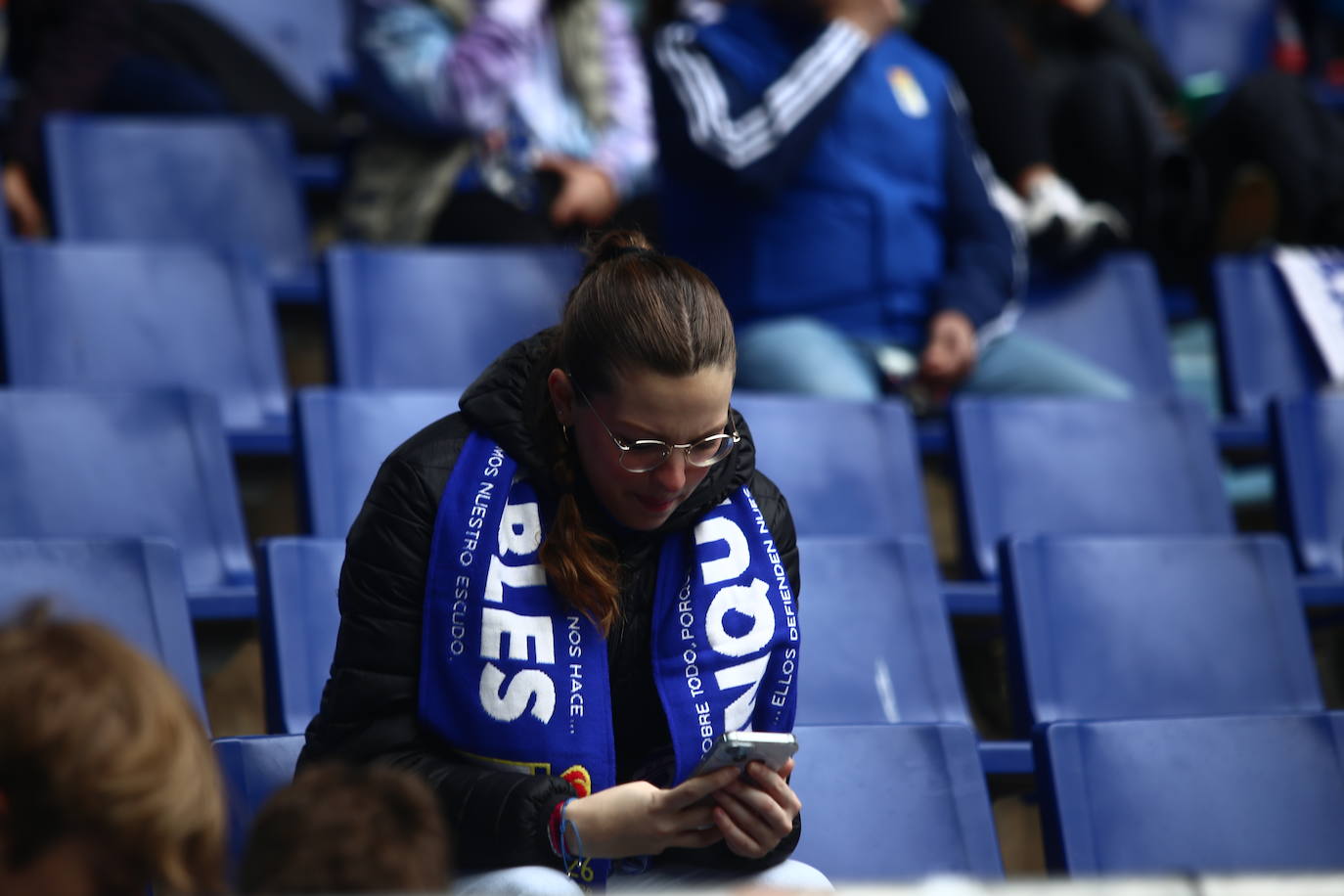 ¿Estuviste en el Real Oviedo - Tenerife? ¡Búscate!