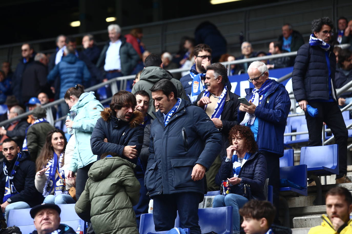 ¿Estuviste en el Real Oviedo - Tenerife? ¡Búscate!