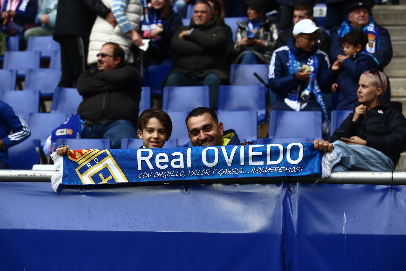 ¿Estuviste en el Real Oviedo - Tenerife? ¡Búscate!