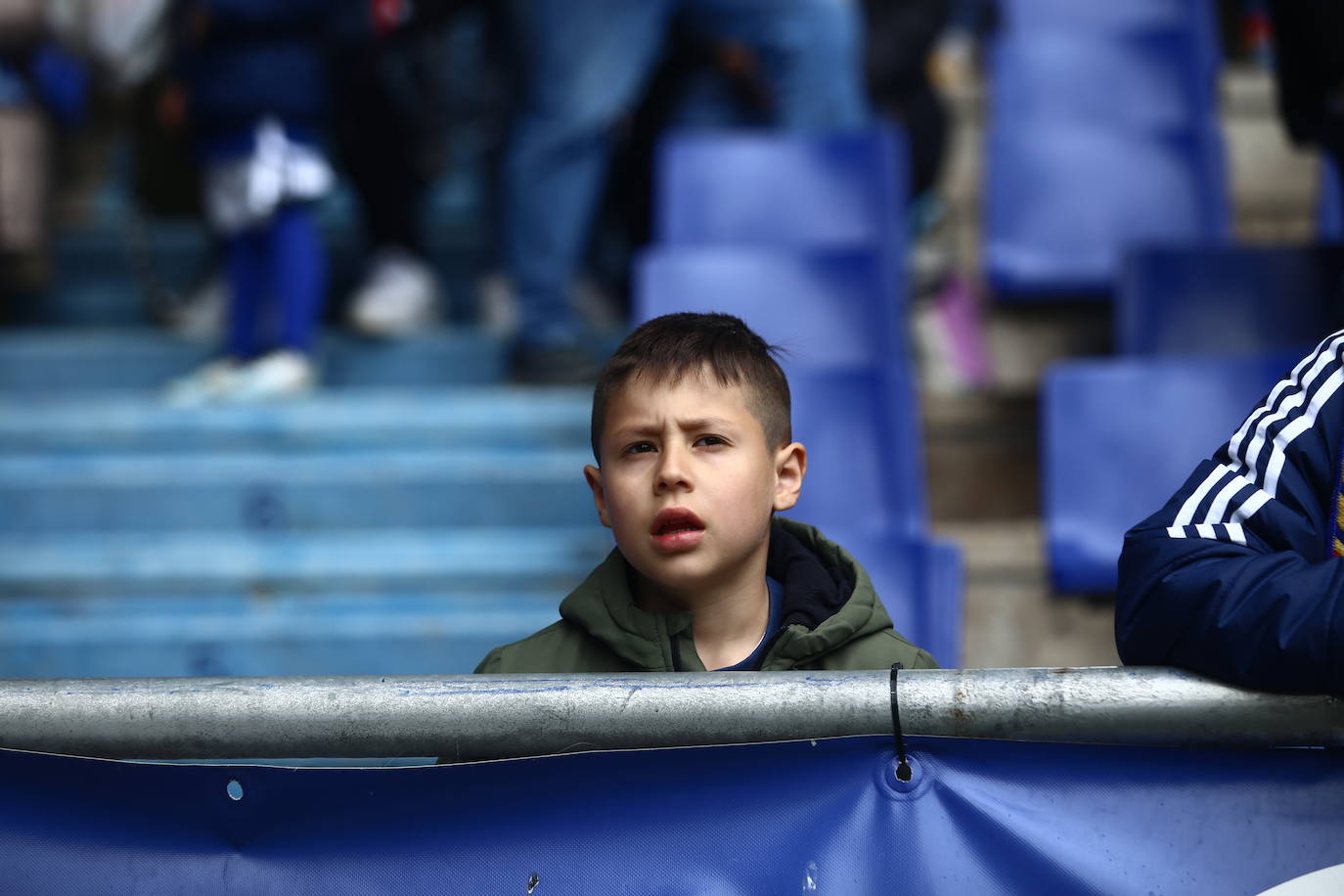 ¿Estuviste en el Real Oviedo - Tenerife? ¡Búscate!