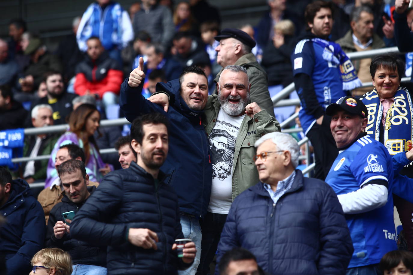 ¿Estuviste en el Real Oviedo - Tenerife? ¡Búscate!