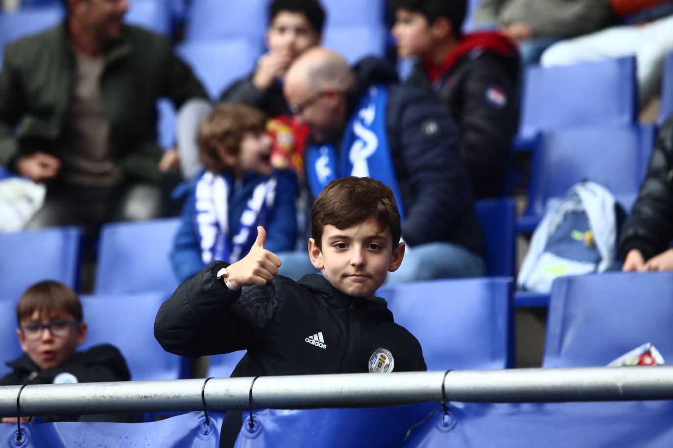 ¿Estuviste en el Real Oviedo - Tenerife? ¡Búscate!