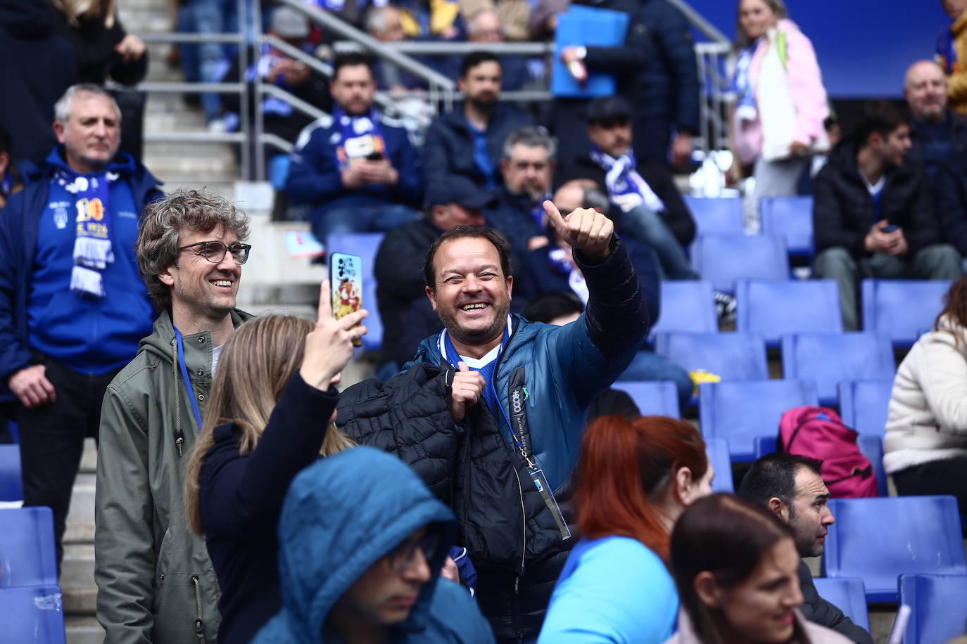 ¿Estuviste en el Real Oviedo - Tenerife? ¡Búscate!