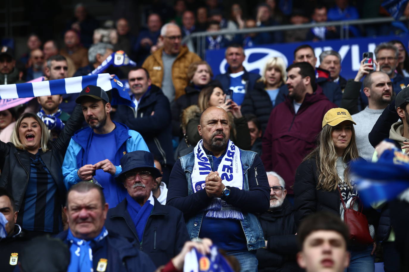 ¿Estuviste en el Real Oviedo - Tenerife? ¡Búscate!