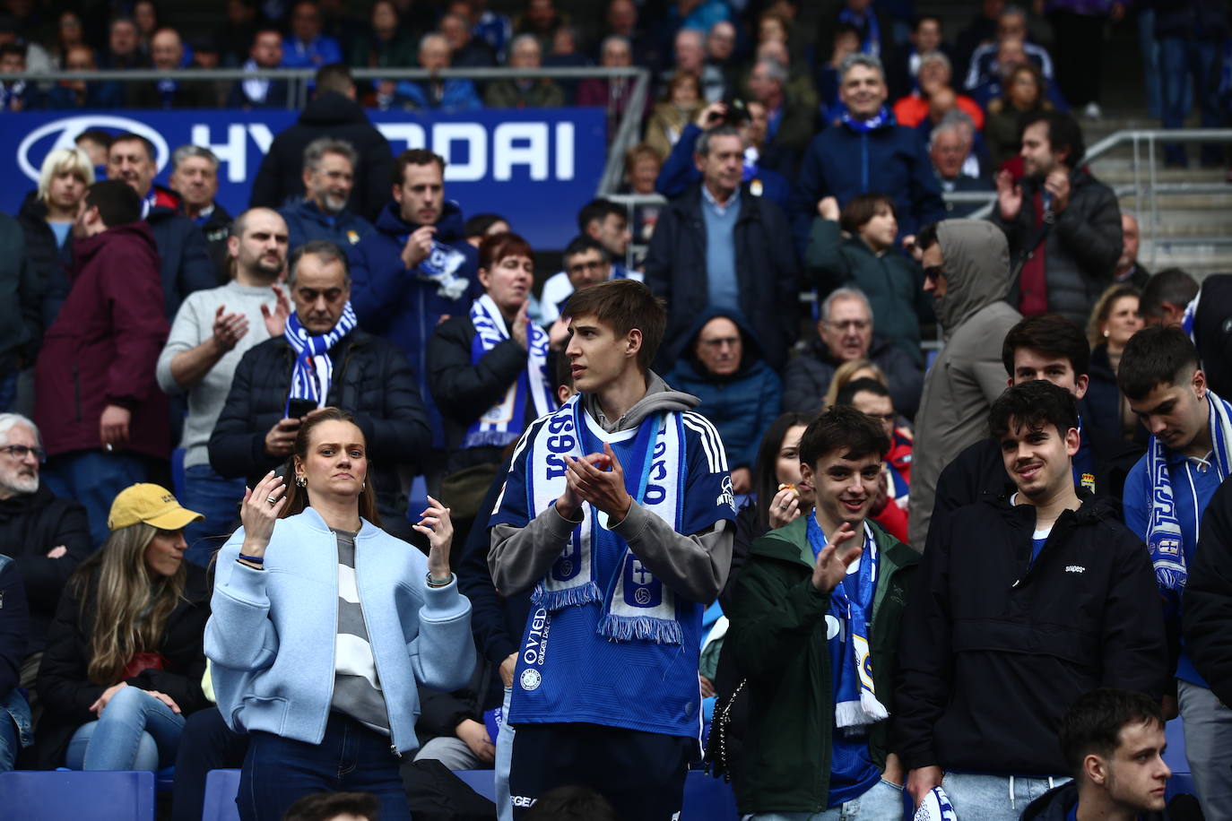 ¿Estuviste en el Real Oviedo - Tenerife? ¡Búscate!