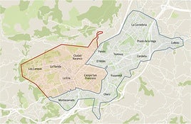 Oviedo potencia el reciclaje con la recogida a diario del cubo marrón y multas de hasta 750 euros