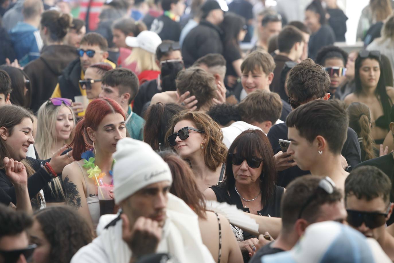 Y la romería volvió a Trasona