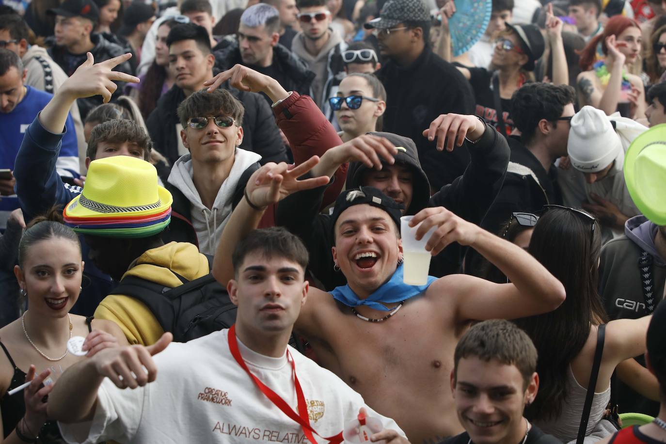 Y la romería volvió a Trasona