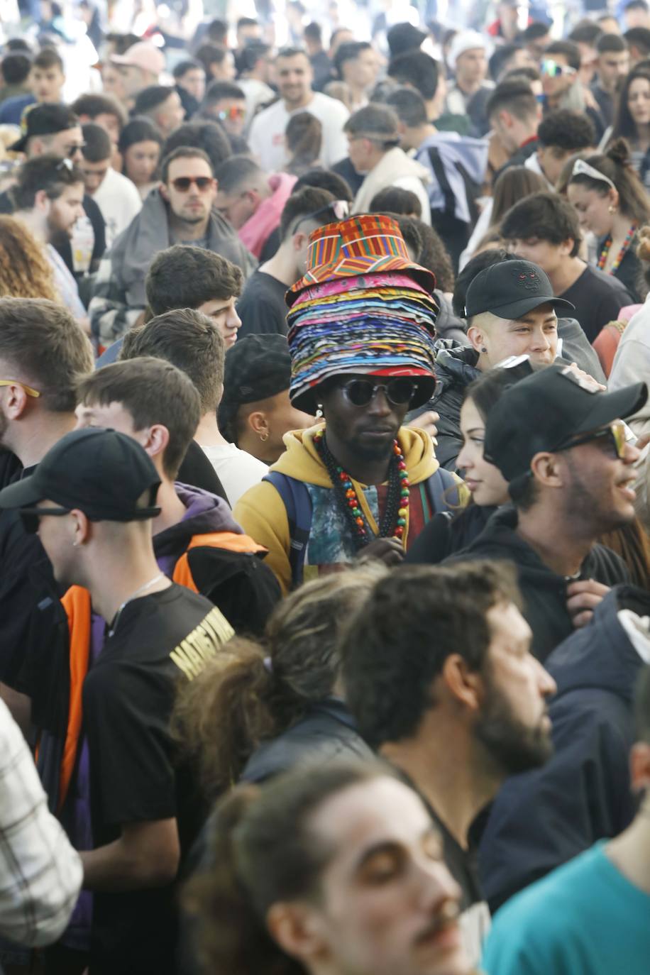 Y la romería volvió a Trasona