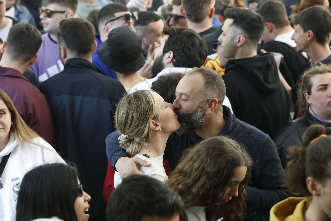 Y la romería volvió a Trasona