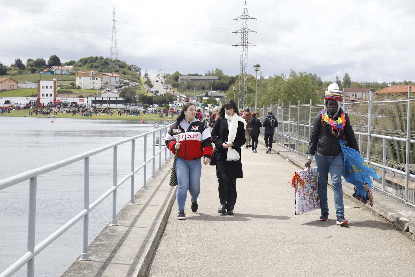 Y la romería volvió a Trasona