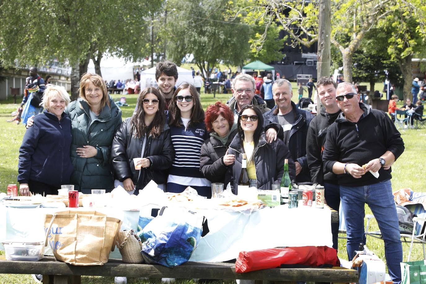 Y la romería volvió a Trasona