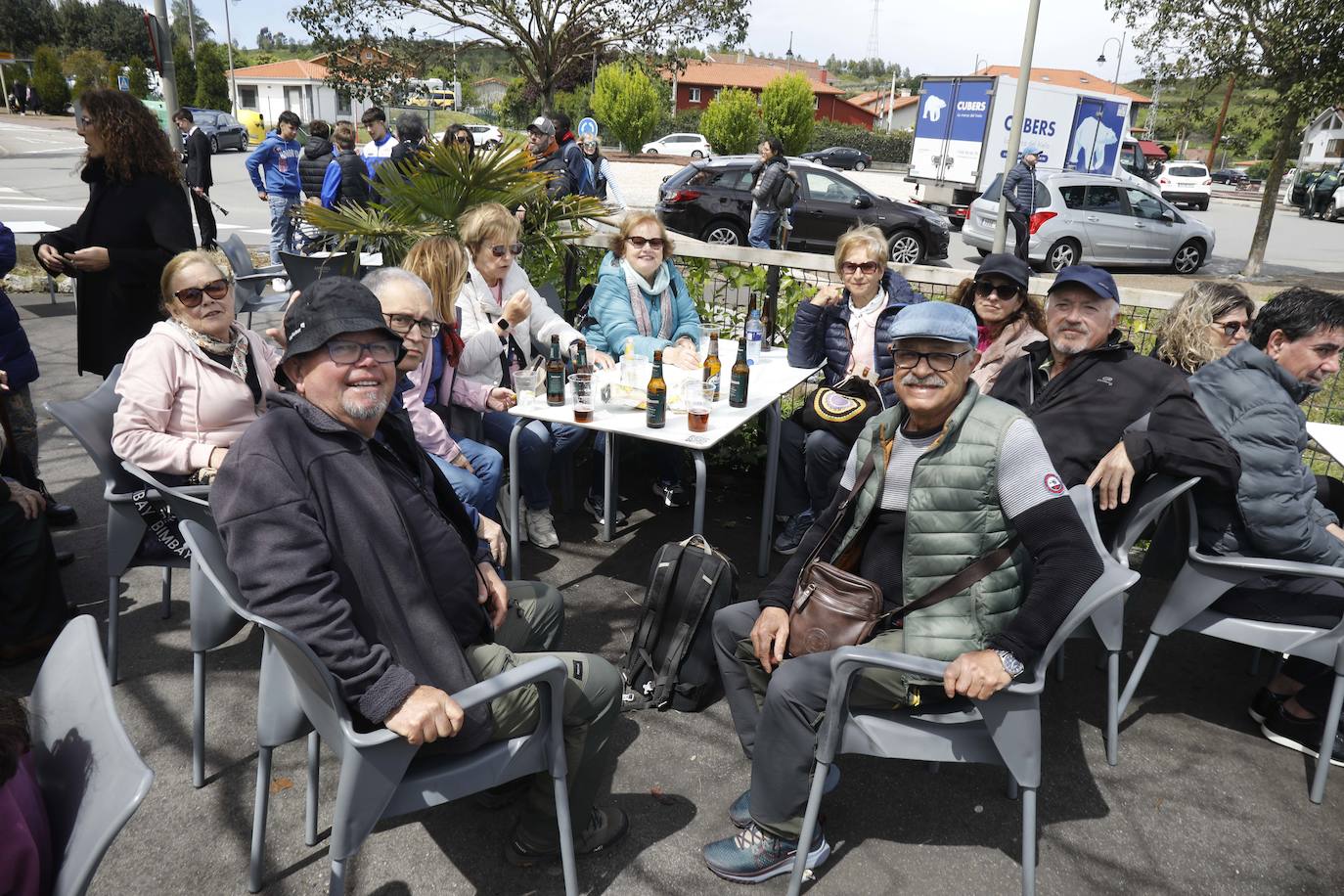 Y la romería volvió a Trasona
