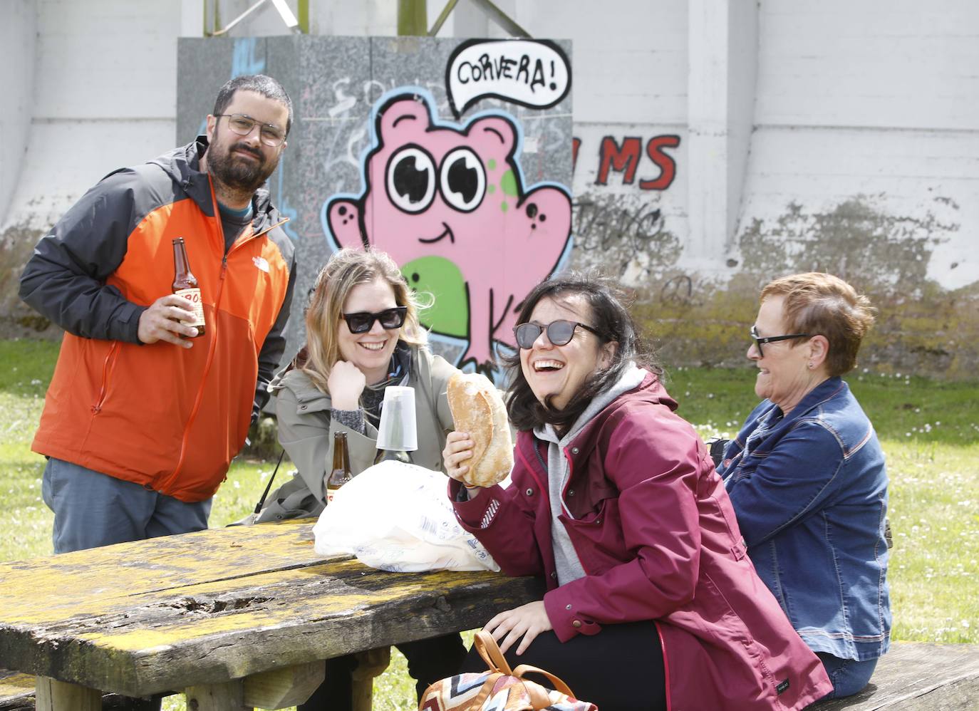Y la romería volvió a Trasona