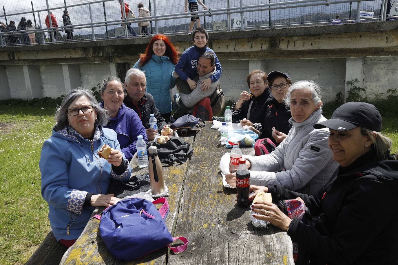 Y la romería volvió a Trasona