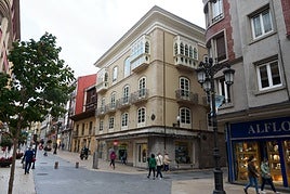 El Palacio de Maqua, en donde se celebrará la jornada.
