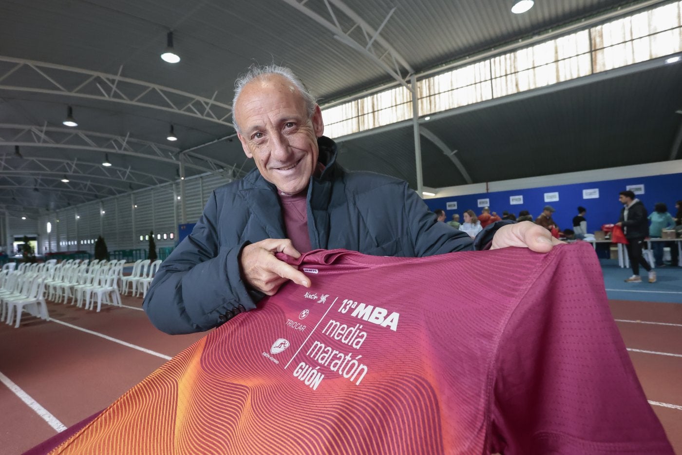 Fermín Cacho ilumina la XIII Media Maratón Gijón