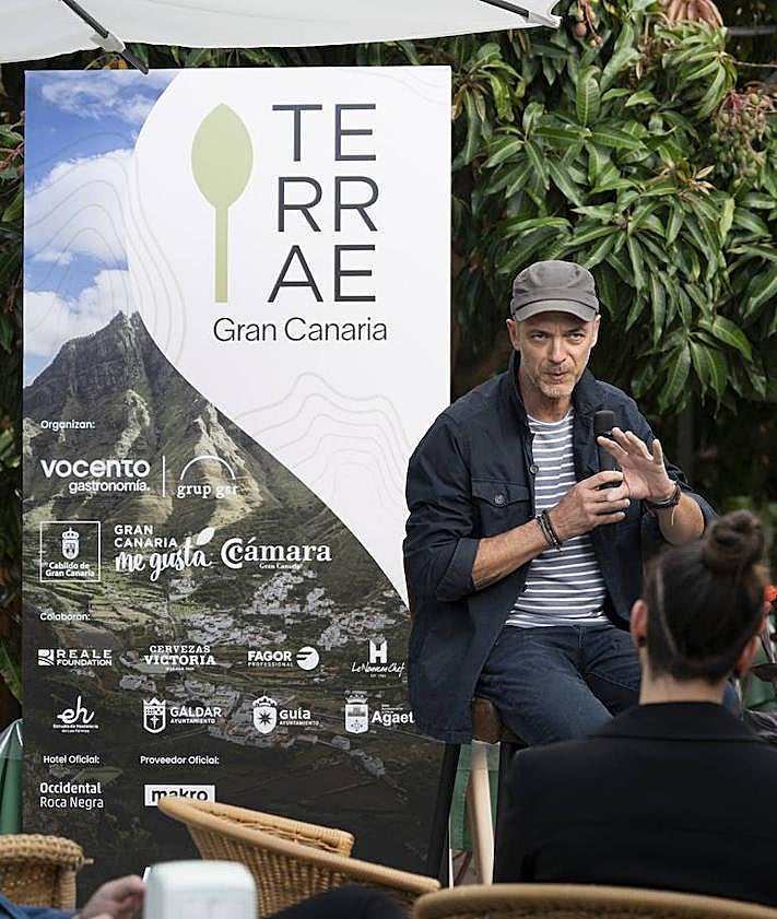 Imagen secundaria 2 - La cocina rural alza la voz