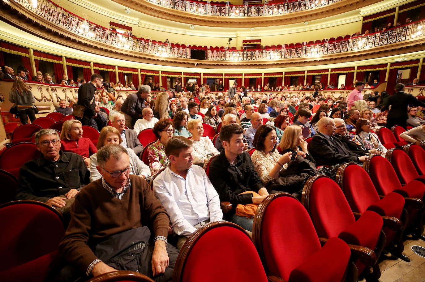 Así fue el acto central del Día de les Lletres