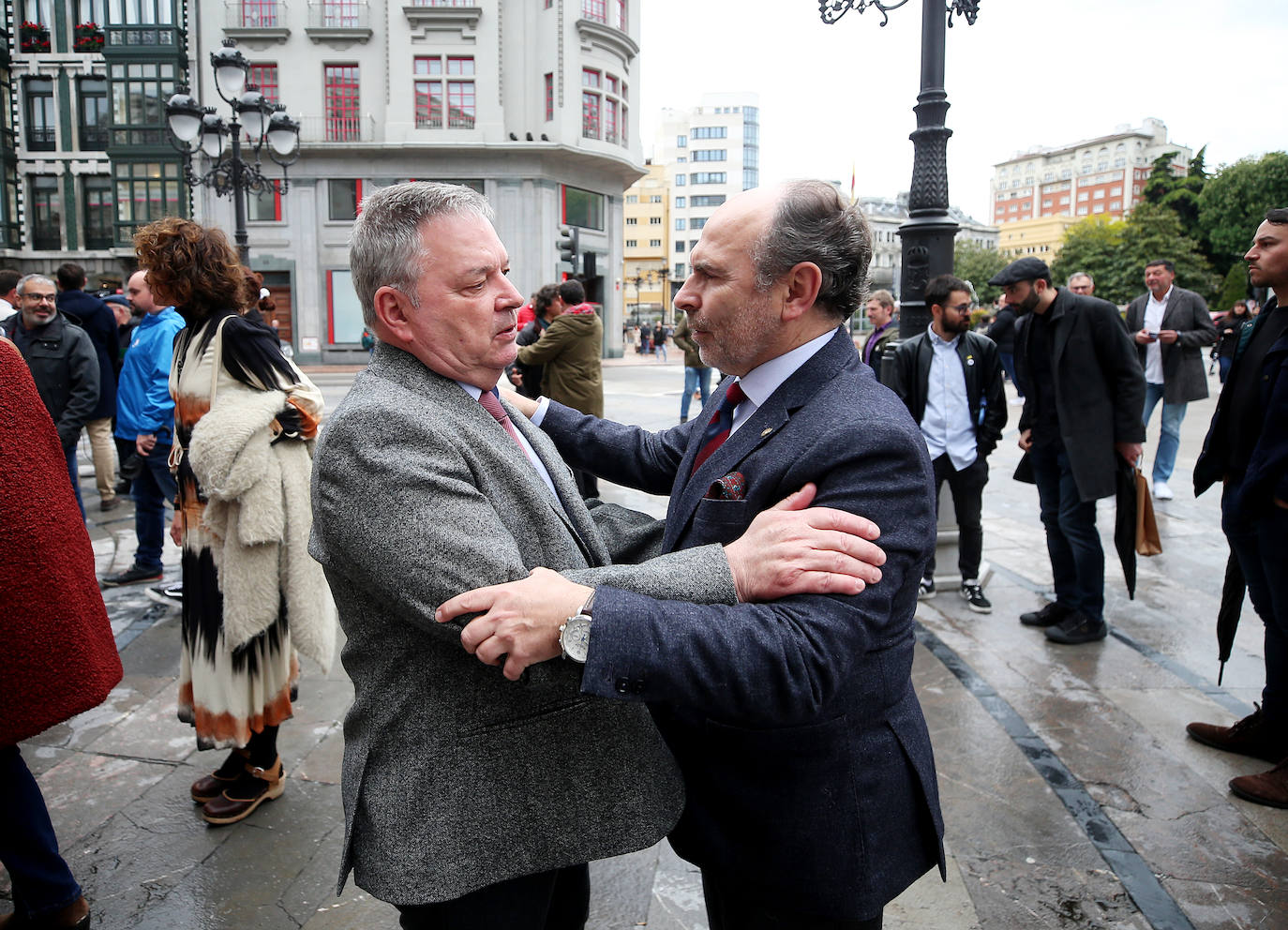 Así fue el acto central del Día de les Lletres