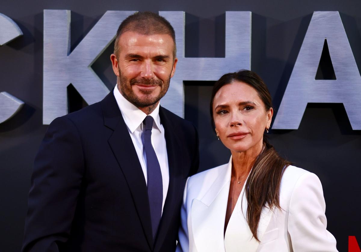 De callos a merluza: lo que comieron David y Victoria Beckham en su visita a Valladolid