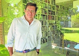 Enrique García Máiquez.