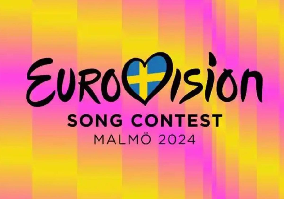 Cartel de la 68º edición del Festival de la Canción de Eurovisión.